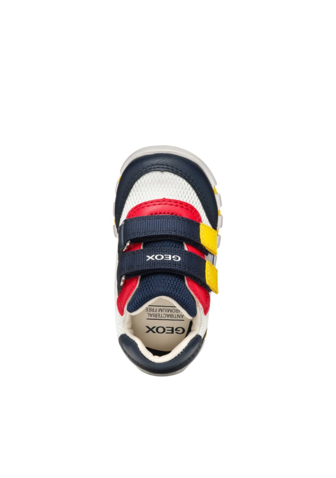 Geox - Sneaker strappi - Bimbo - B3555C