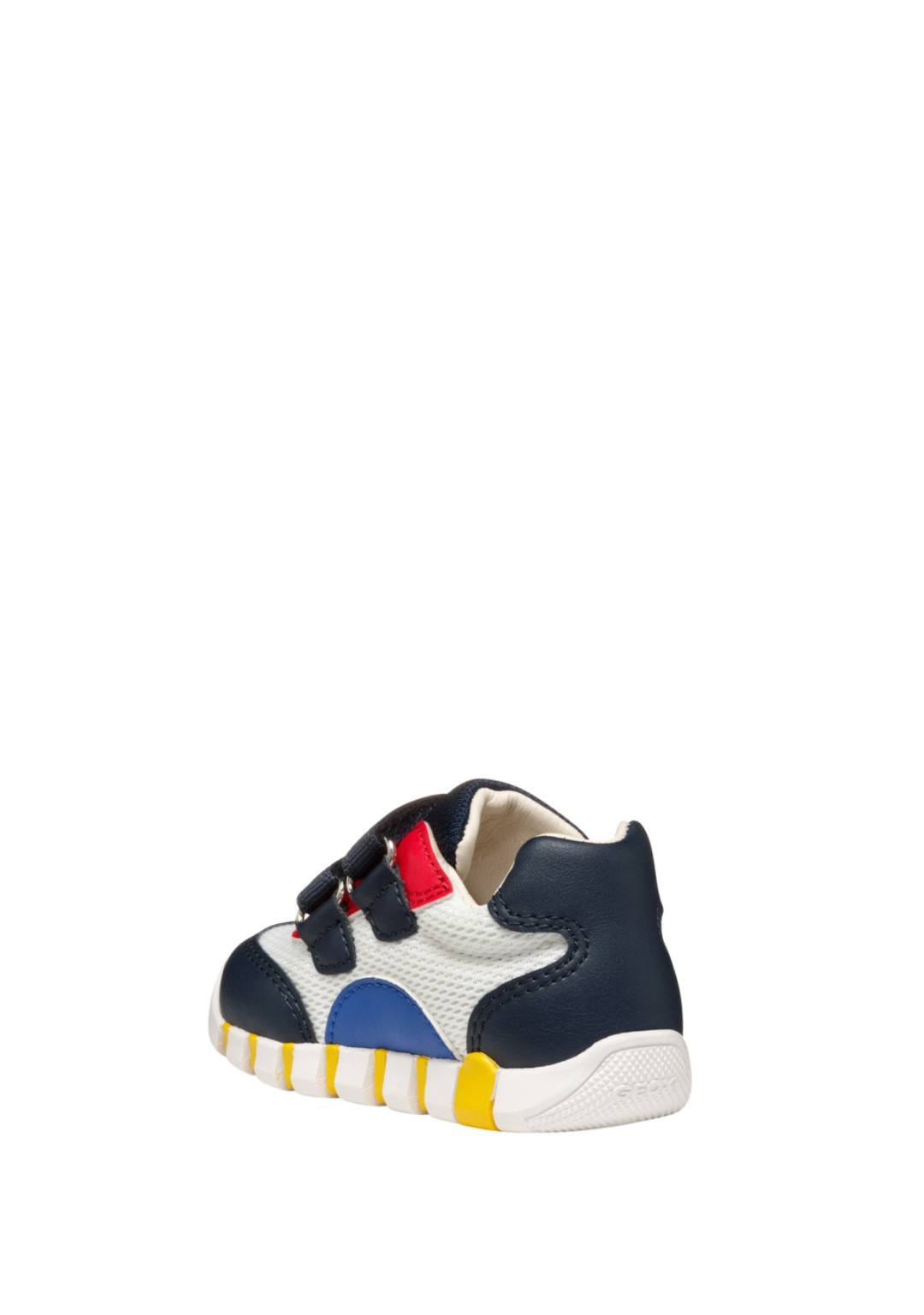 Geox - Sneaker strappi - Bimbo - B3555C