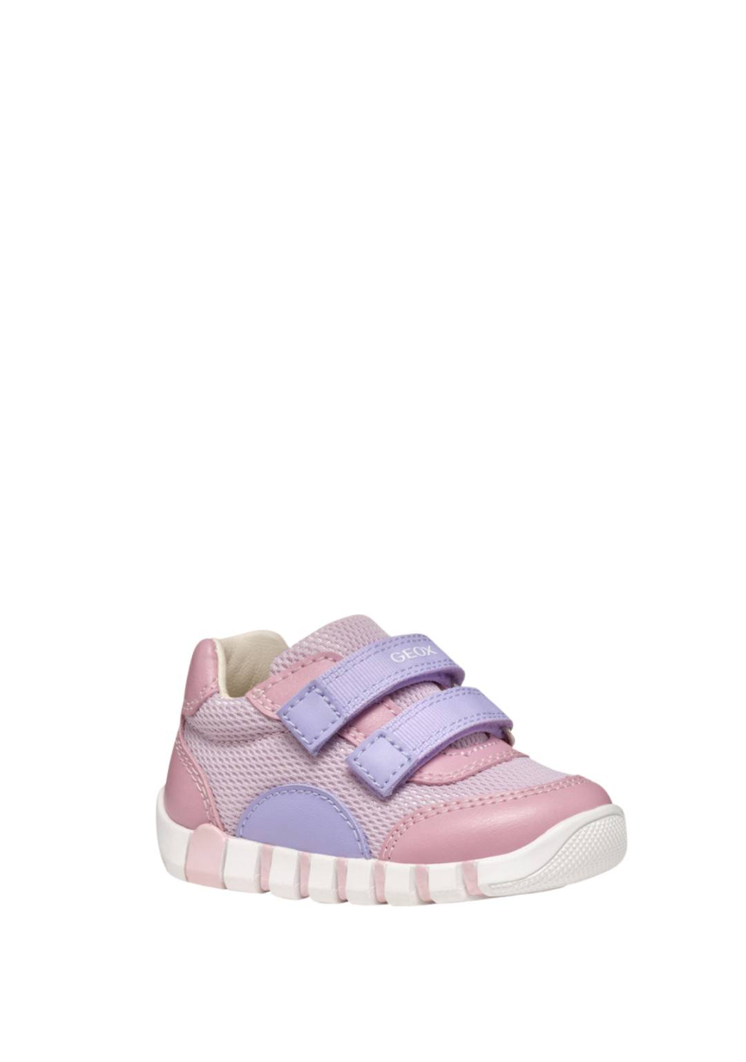 Geox - Sneaker strappi - Bimbo - B3558A