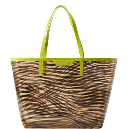 Just Cavalli - Borsone Zebrato - Donna - 78RA4BT1 V