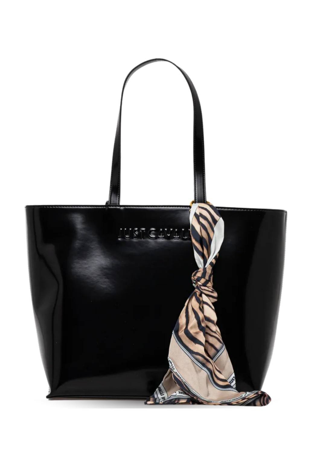 Just Cavalli - Shopper Foulard - Donna - 78RA4BH5