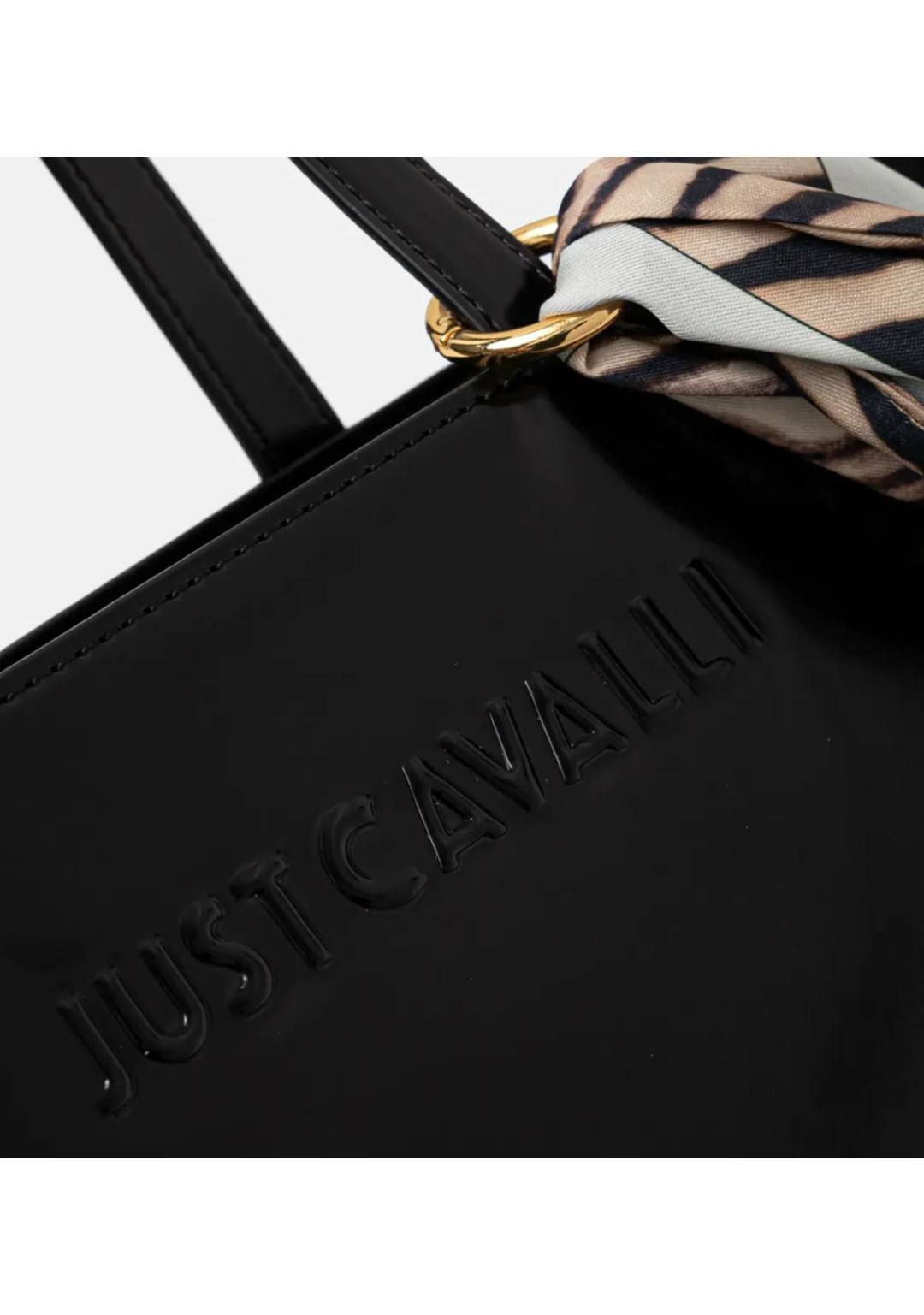 Just Cavalli - Shopper Foulard - Donna - 78RA4BH5