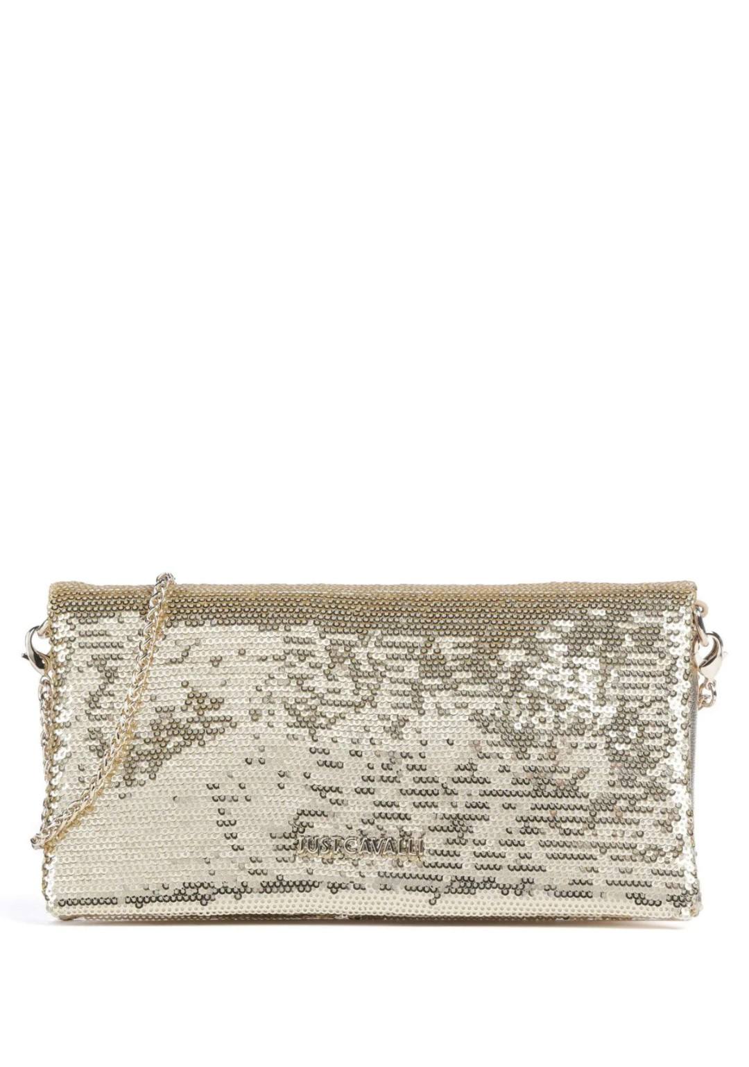 Just Cavalli - Tracollina Paiette - Donna - 78RA4BV1 O