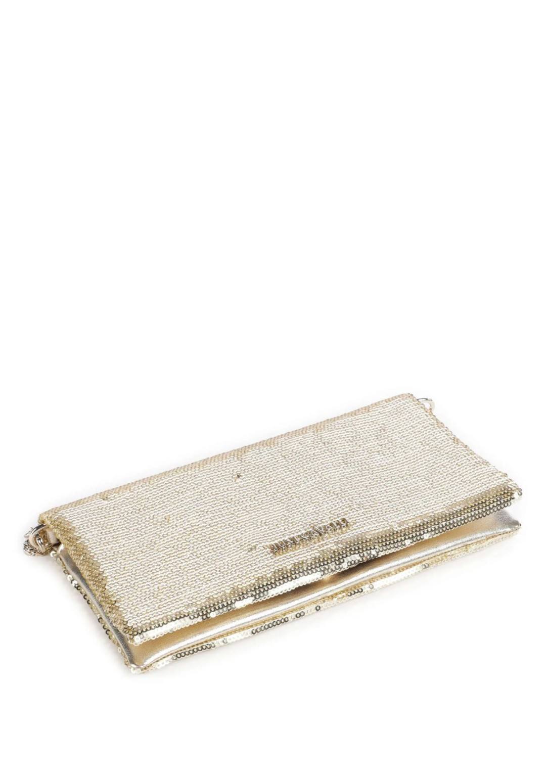 Just Cavalli - Tracollina Paiette - Donna - 78RA4BV1 O