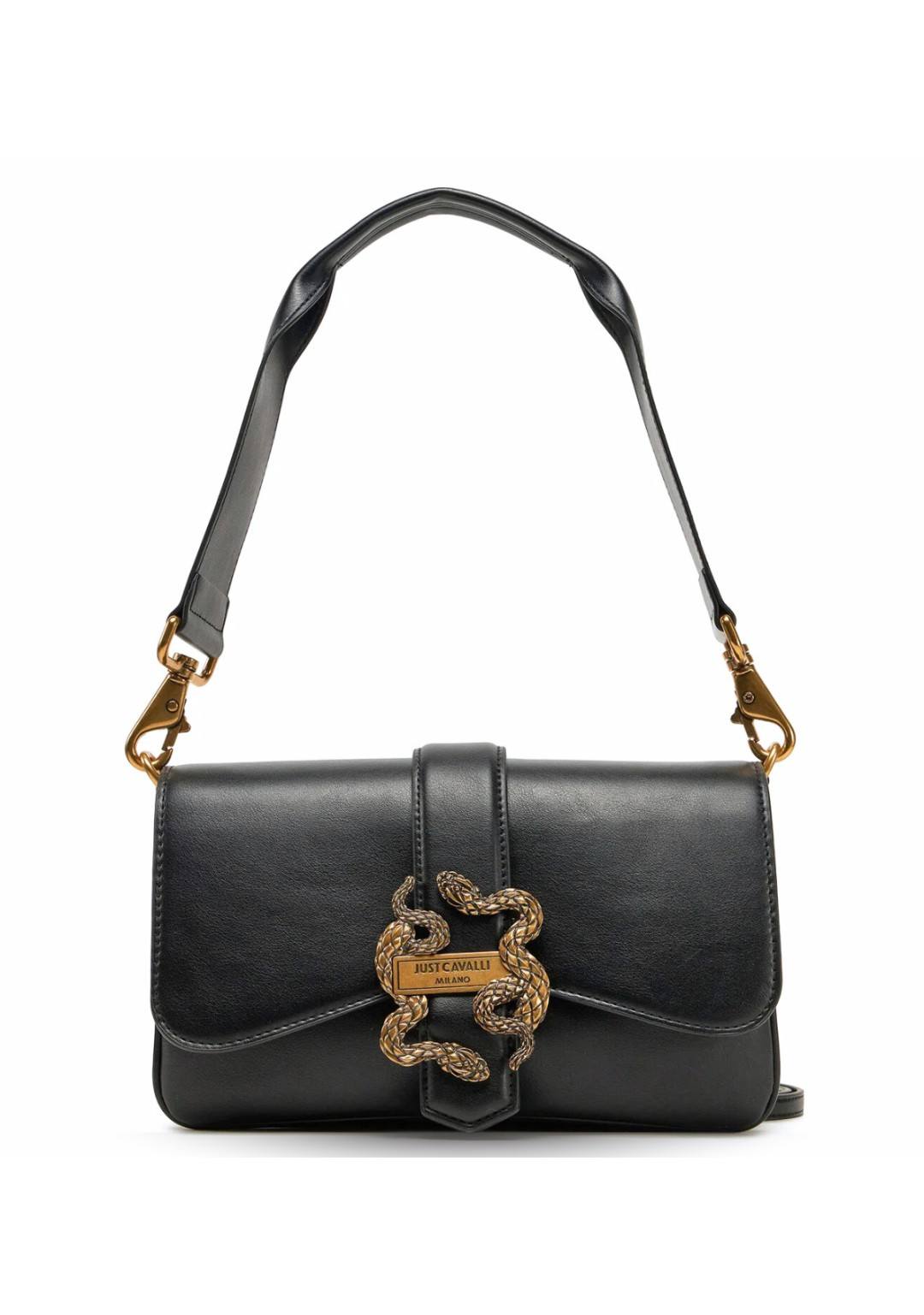 Just Cavalli - Borsetta Serpente - Donna - 78RA4BA8 N