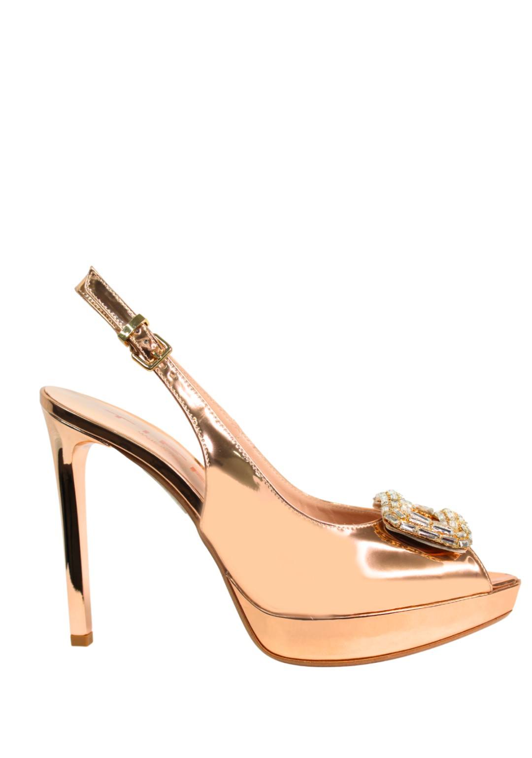 Tiffi - Piastra Gioiello - Donna - PL07 OR