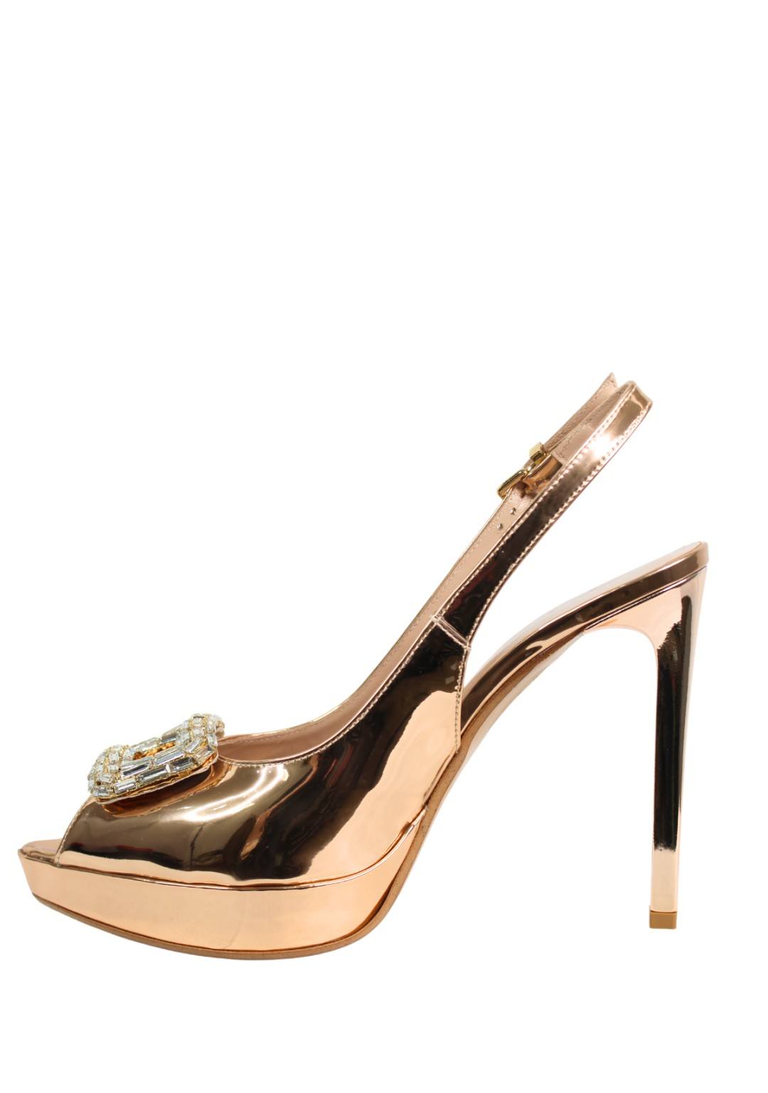 Tiffi - Piastra Gioiello - Donna - PL07 OR