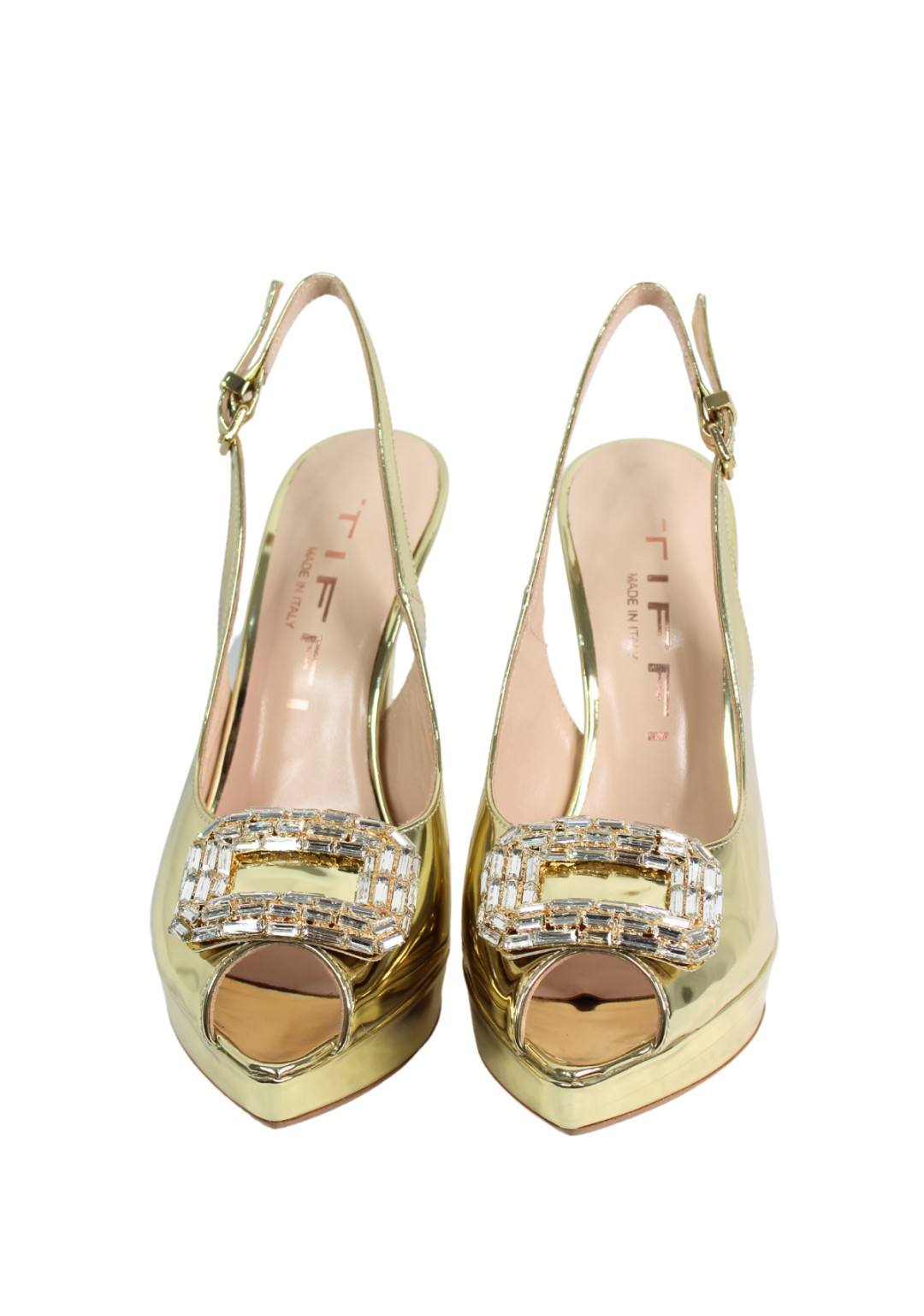 Tiffi - Piastra Gioiello - Donna - PL07P