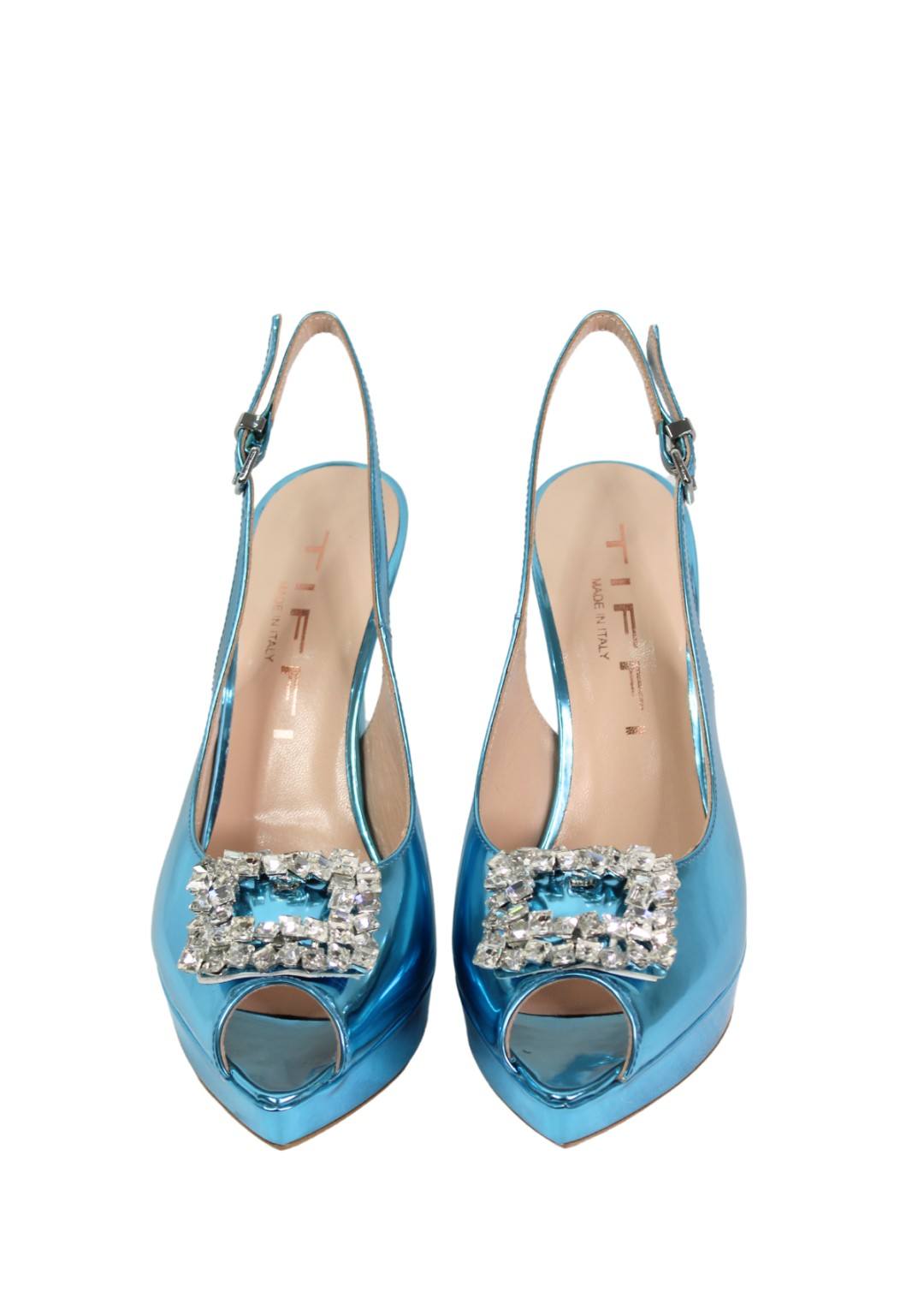 Tiffi - Piastra Gioiello - Donna - PL07 T