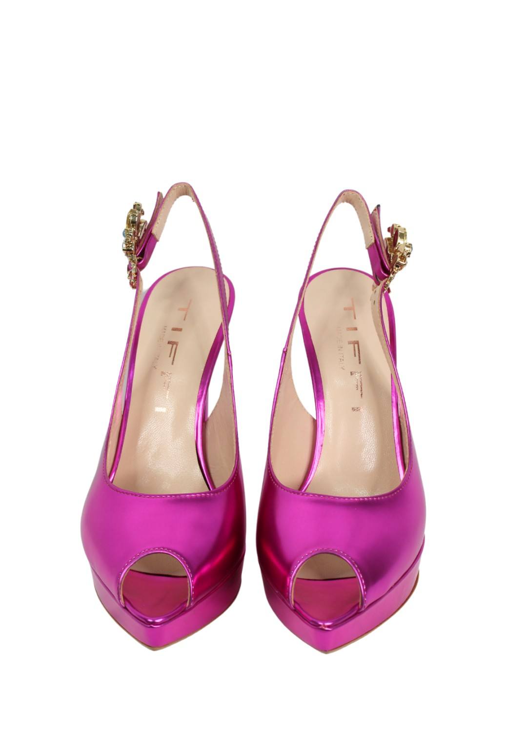 Tiffi - Spuntato Gioiello - Donna - PL01 F
