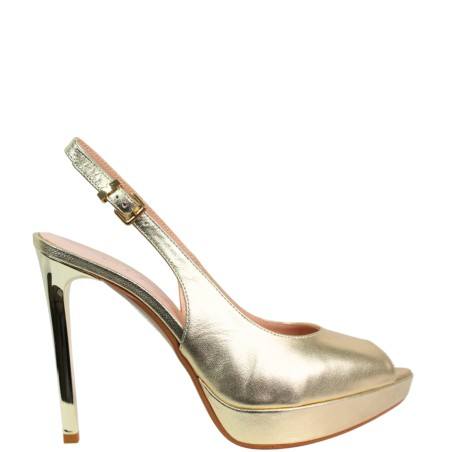Tiffi - Sandalo Spuntato - Donna - PL01 P