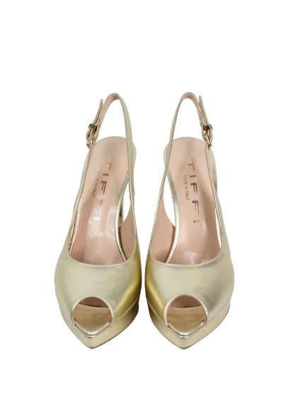 Tiffi - Sandalo Spuntato - Donna - PL01 P