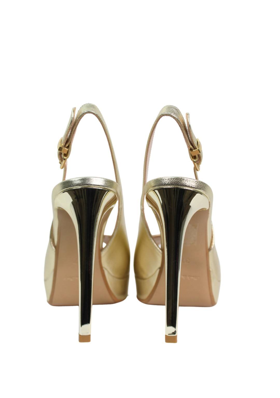 Tiffi - Sandalo Spuntato - Donna - PL01 P