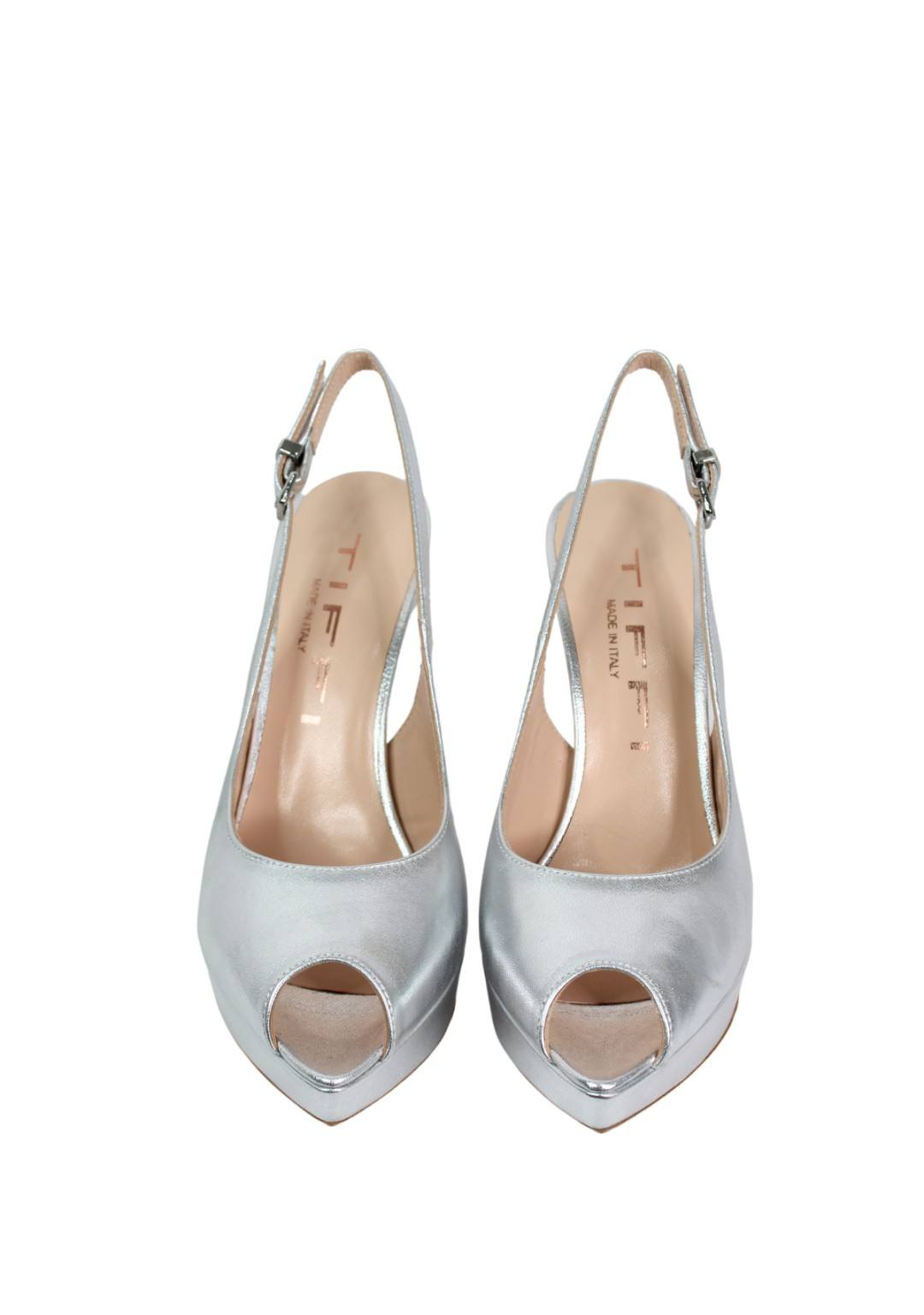 Tiffi - Sandalo Spuntato - Donna - PL01 A