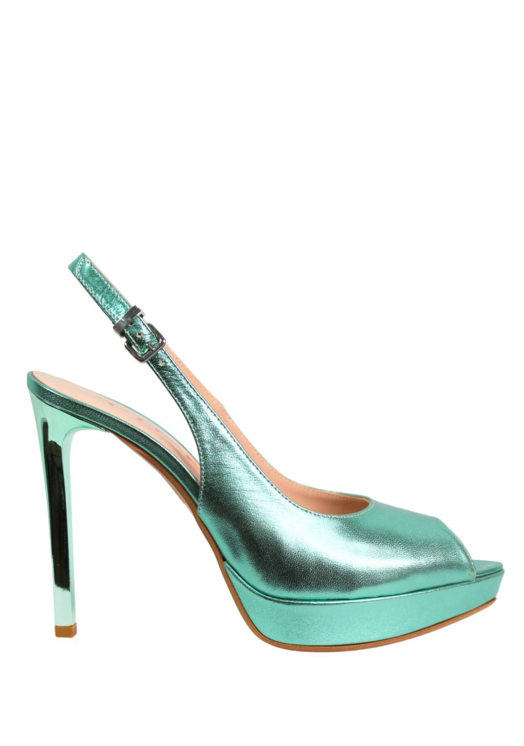 Tiffi - Sandalo Spuntato - Donna - PL01 V