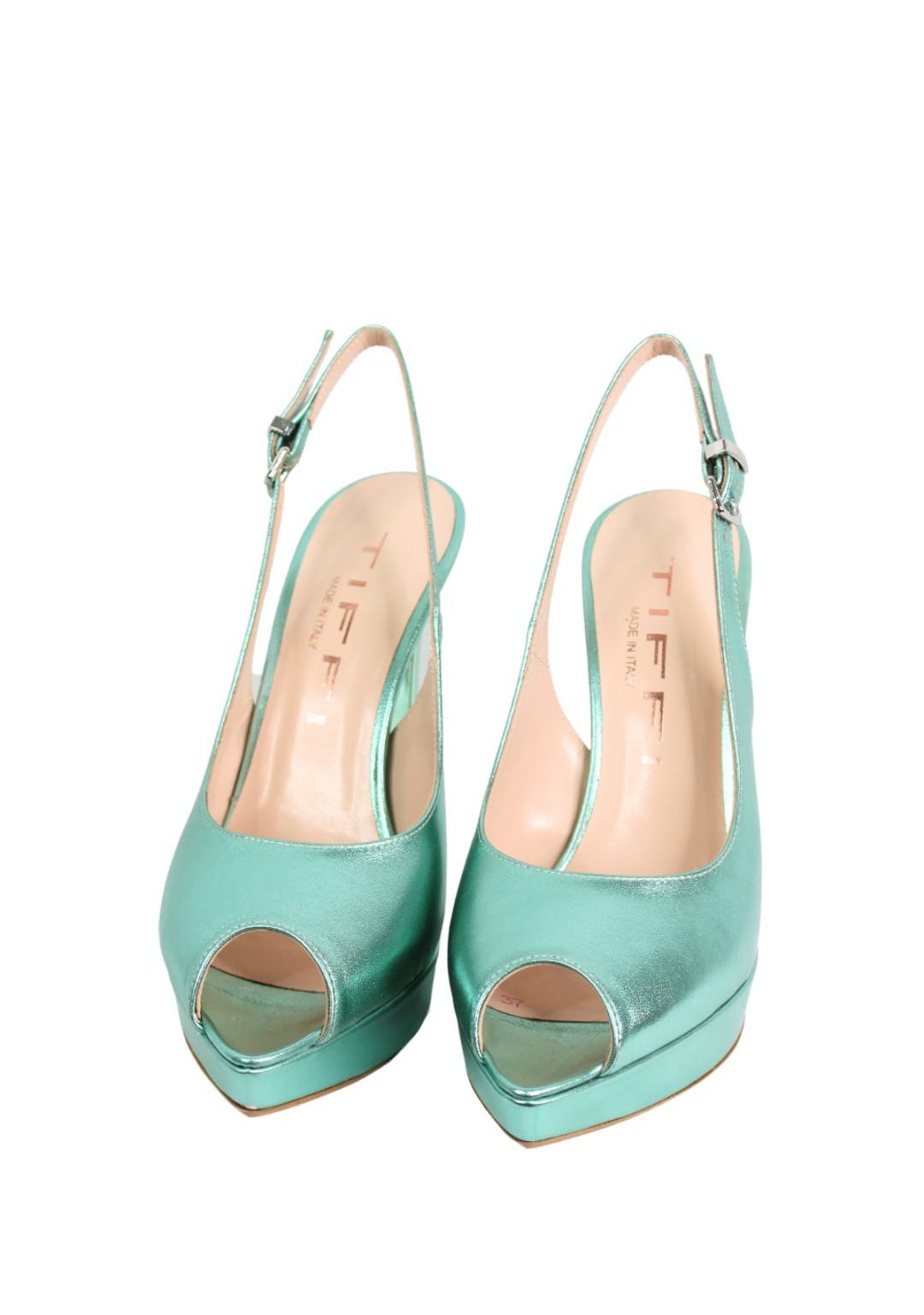 Tiffi - Sandalo Spuntato - Donna - PL01 V