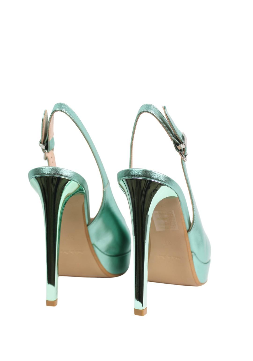 Tiffi - Sandalo Spuntato - Donna - PL01 V