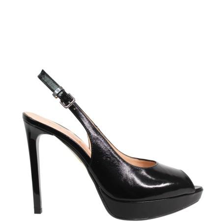 Tiffi - Sandalo Spuntato - Donna - PL01N