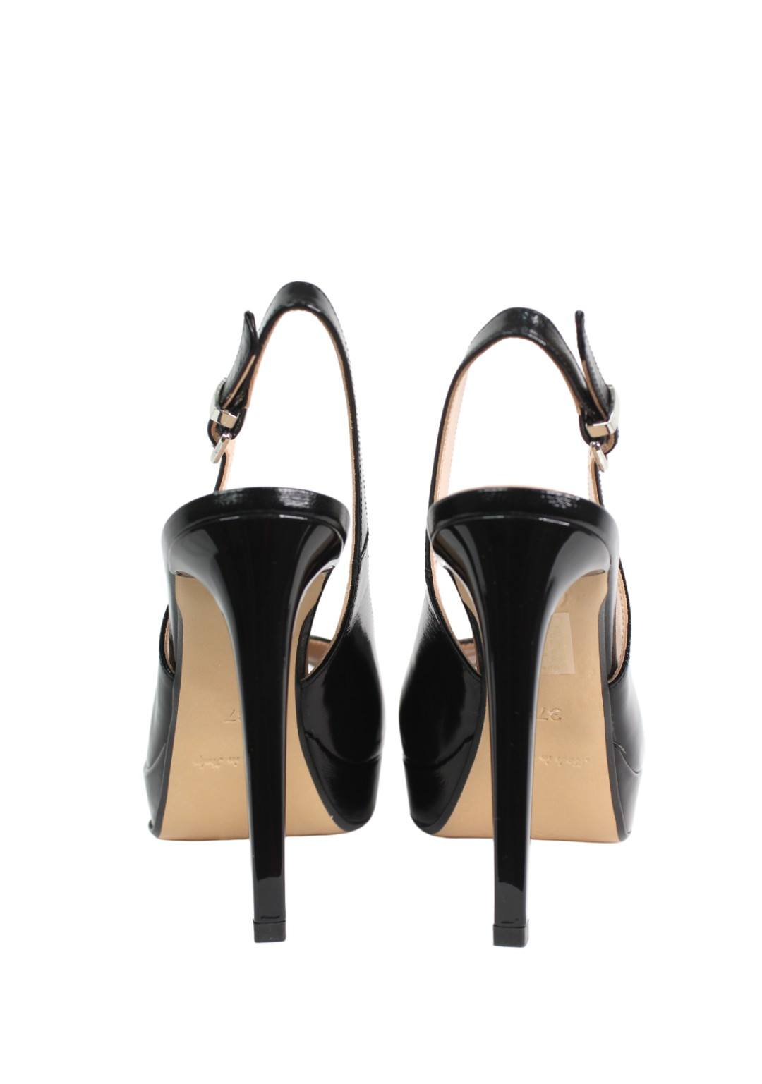 Tiffi - Sandalo Spuntato - Donna - PL01N