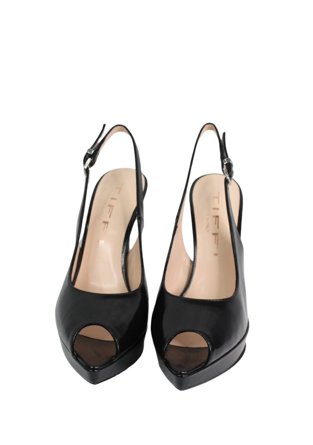 Tiffi - Sandalo Spuntato - Donna - PL01N