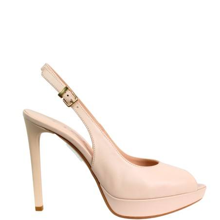 Tiffi - Sandalo Spuntato - Donna - PL01 N