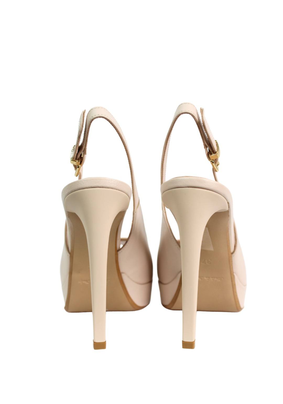 Tiffi - Sandalo Spuntato - Donna - PL01 N