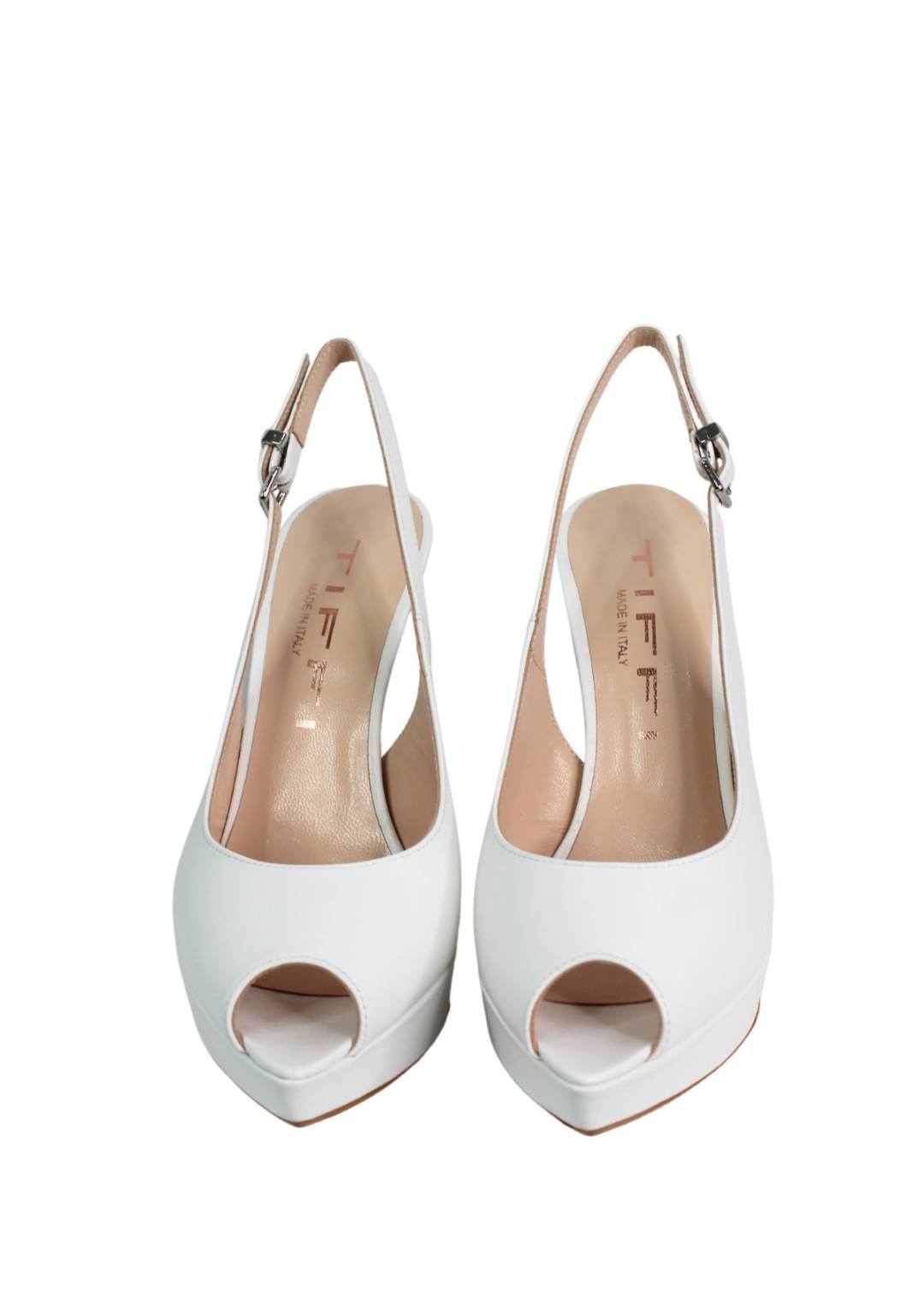 Tiffi - Sandalo Spuntato - Donna - PL01