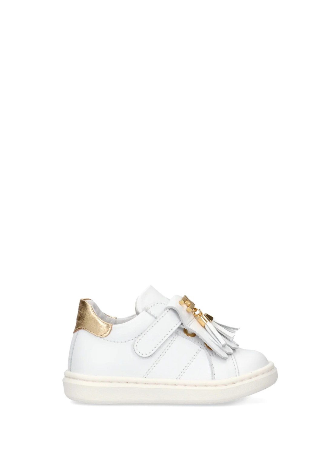 Elisabetta Franchi - Sneaker Frange - Bambine e ragazze - F1A9-E0224