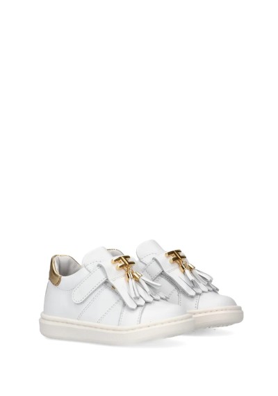 Elisabetta Franchi - Sneaker Frange - Bambine e ragazze - F1A9-E0224