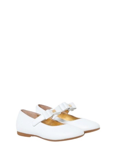 Elisabetta Franchi - Ballerina Fiocco - Bambine e ragazze - F1A3-E0203