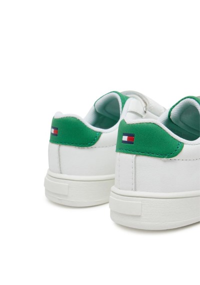 TOMMY HILFIGER - Sneaker Rip.Verde - Bambini e ragazzi - T1X9-33836-1355X165