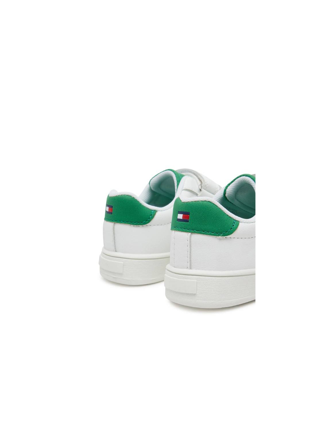 TOMMY HILFIGER - Sneaker Rip.Verde - Bambini e ragazzi - T1X9-33836-1355X165