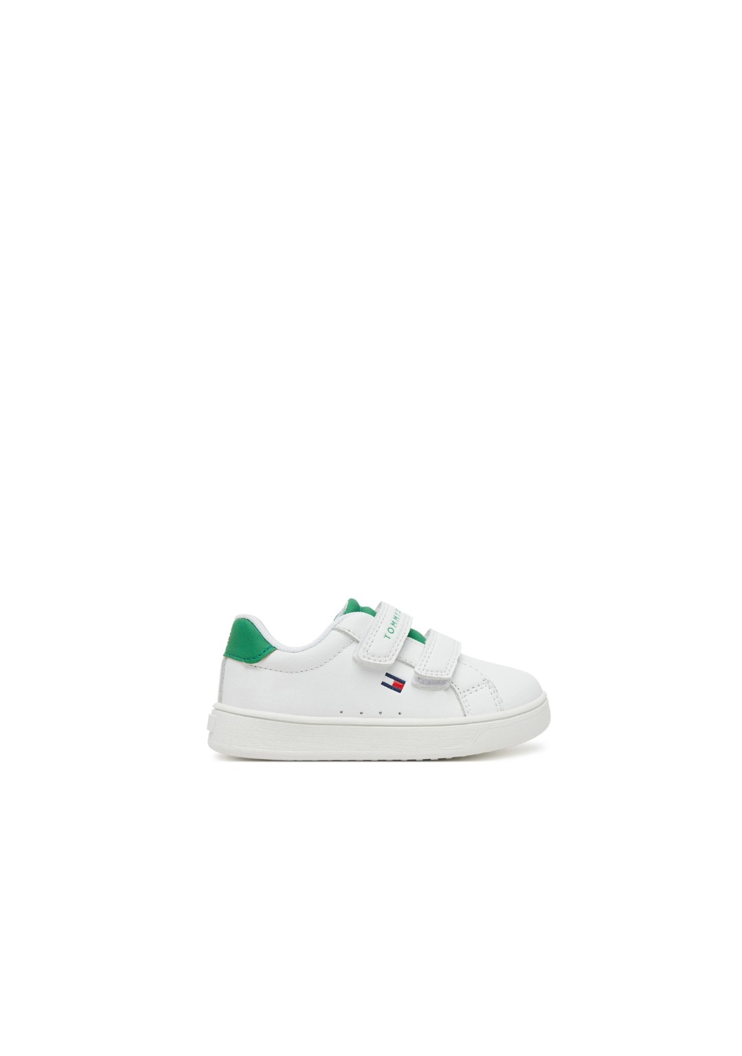 TOMMY HILFIGER - Sneaker Rip.Verde - Bambini e ragazzi - T1X9-33836-1355X165