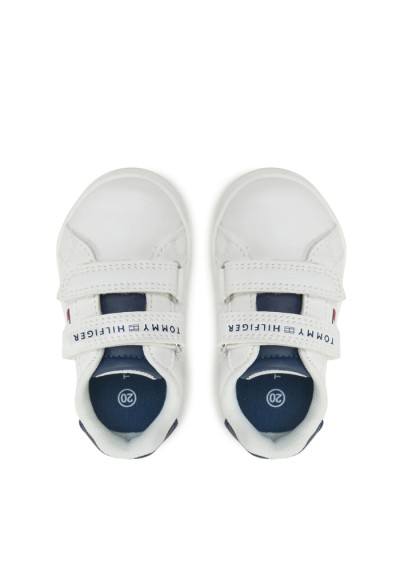 TOMMY HILFIGER - Sneaker Rip.Blu - Bambini e ragazzi - T1X9-33836-1355X336