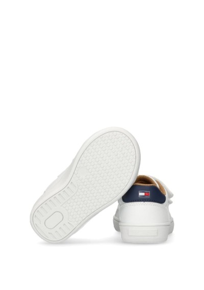 TOMMY HILFIGER - Sneaker bassa - Bimbo - T1X9-33835