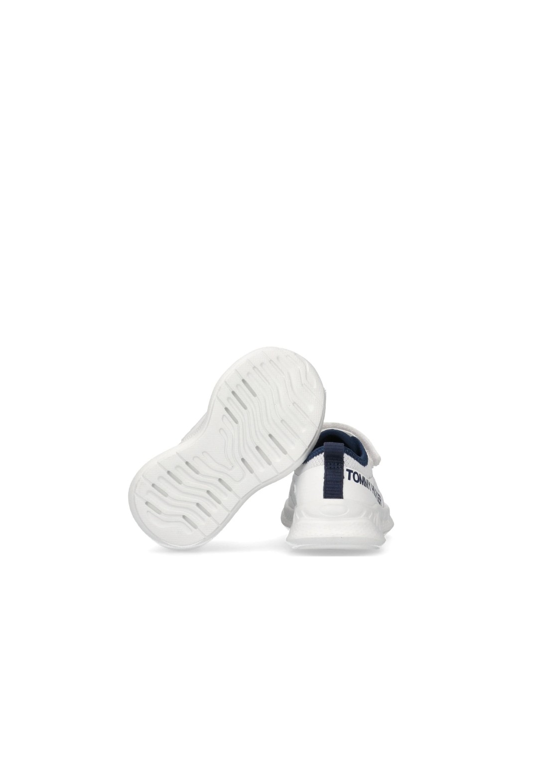 TOMMY HILFIGER - Sneaker Stripe - Bimbo - T1B9-33868-1756X336