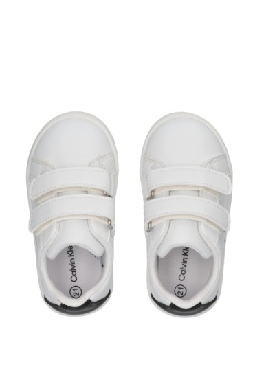 Calvin Klein Jeans - Sneaker Rip.Nero - Bimbo - V1A9-82080-1355X002
