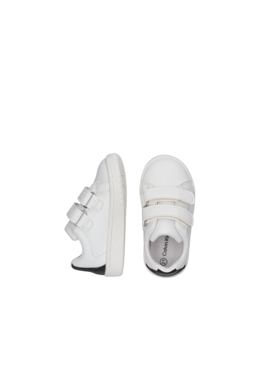 Calvin Klein Jeans - Sneaker Rip.Nero - Bimbo - V1A9-82080-1355X002