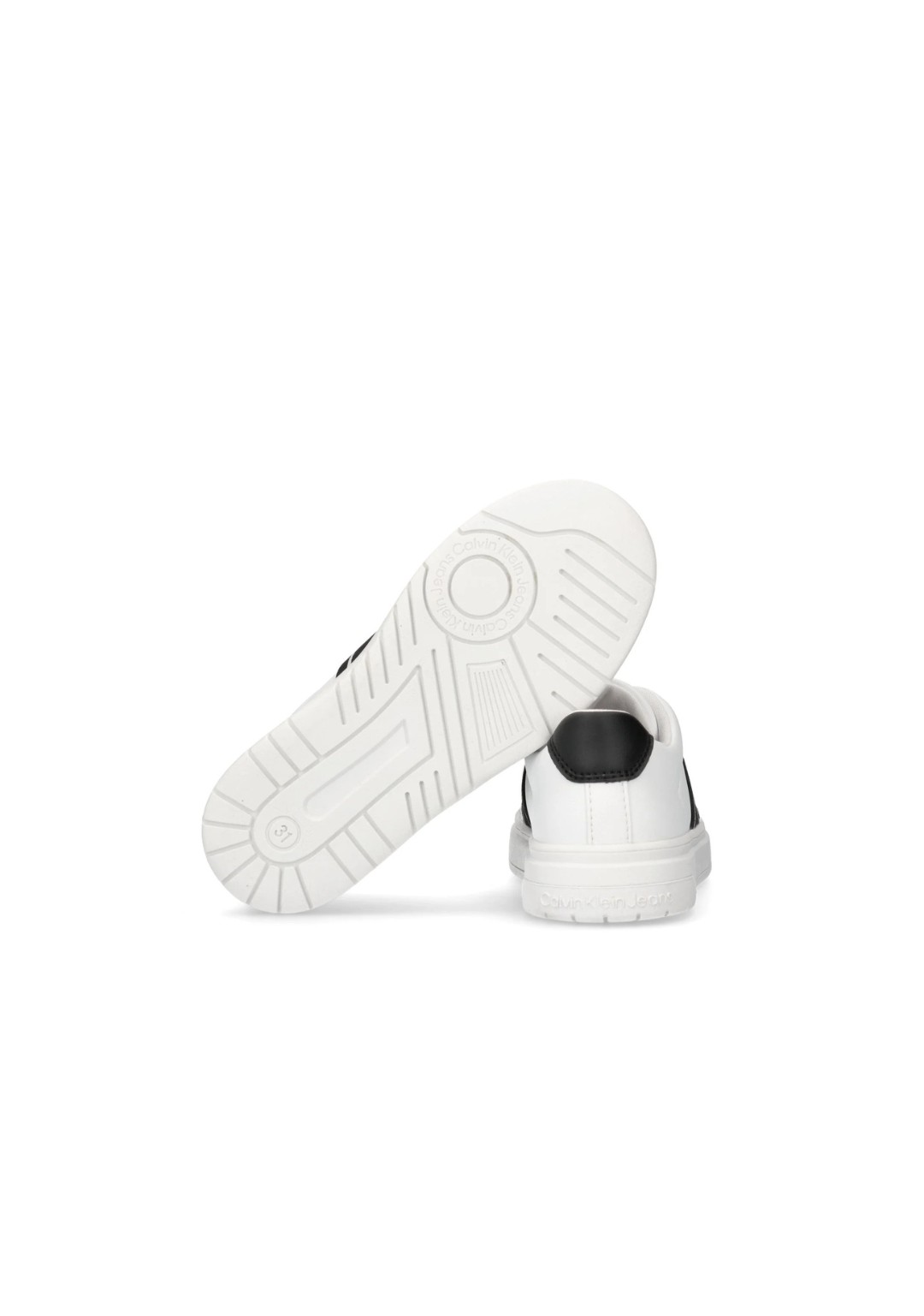 Calvin Klein Jeans - Sneaker Slip-on - Bambini e ragazzi - V3X9-82087