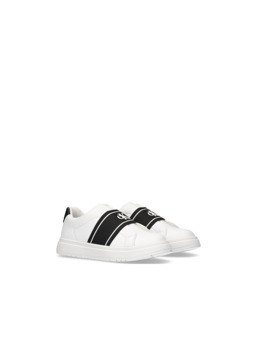 Calvin Klein Jeans - Sneaker Slip-on - Bambini e ragazzi - V3X9-82087 B