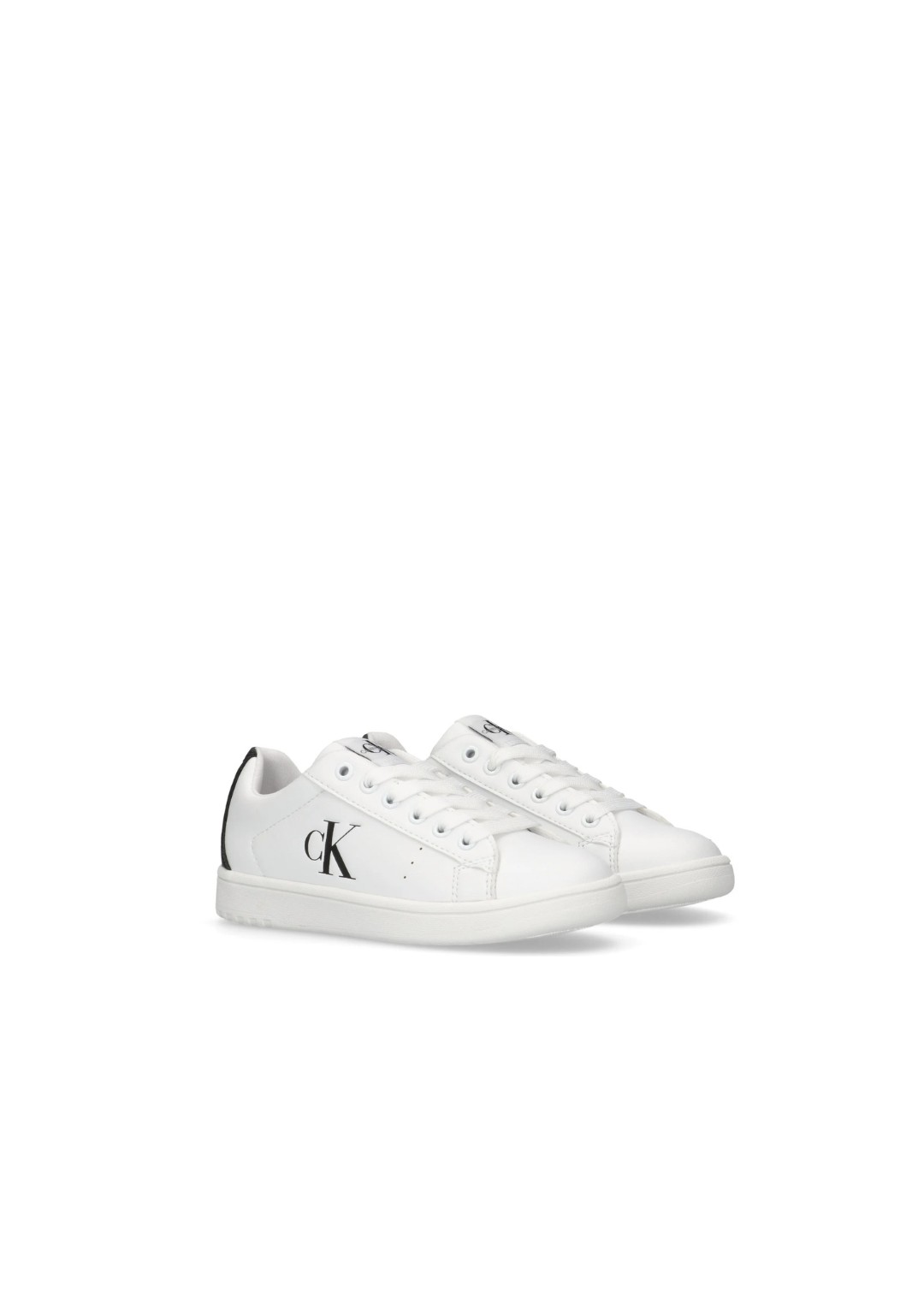 Calvin Klein Jeans - Logo Rip.Nero - Bambini e ragazzi - V3X9-82082