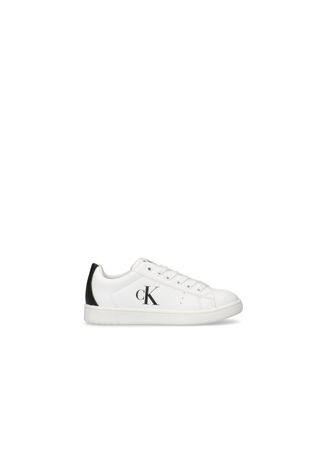 Calvin Klein Jeans - Logo Rip.Nero - Bambini e ragazzi - V3X9-82082 N