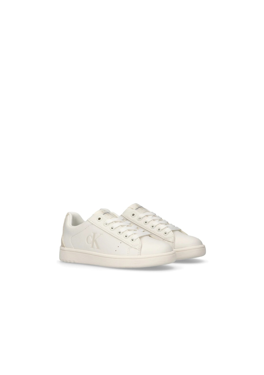 Calvin Klein Jeans - Logo Rip.Beige - Bambini e ragazzi - V3X9 -82082
