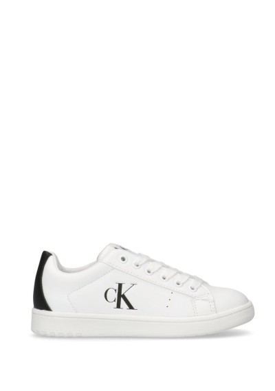 Calvin Klein Jeans - Logo Rip.Nero - Bambini e ragazzi - V3X9-82082