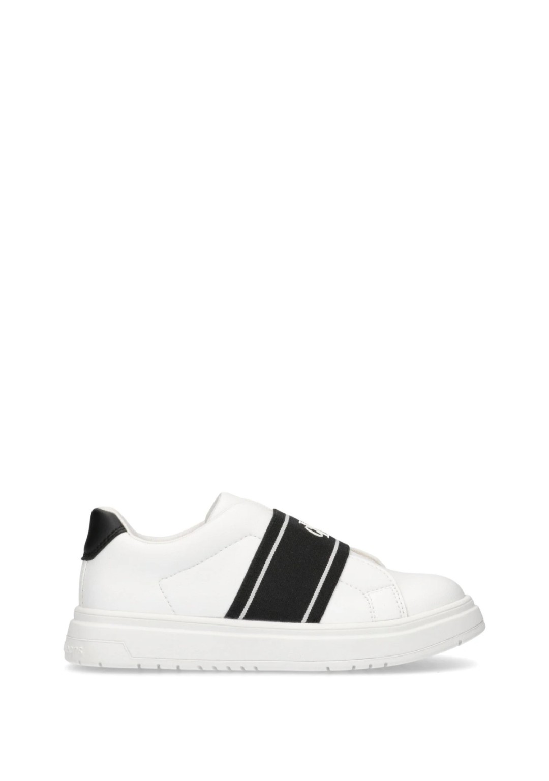 Calvin Klein Jeans - Sneaker Slip-on - Bambini e ragazzi - V3X9-82087 B
