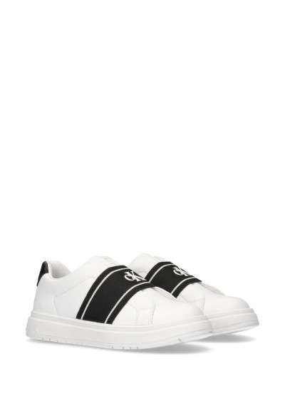 Calvin Klein Jeans - Sneaker Slip-on - Bambini e ragazzi - V3X9-82087