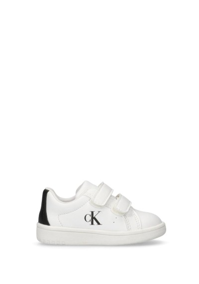 Calvin Klein Jeans - Sneaker Rip.Nero - Bimbo - V1A9-82080-1355X002