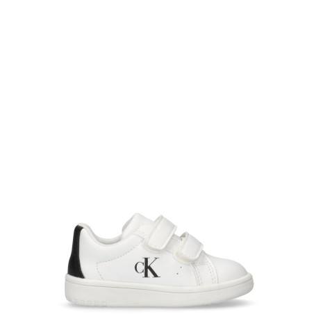 Calvin Klein Jeans - Sneaker Rip.Nero - Bimbo - V1A9-82080-1355X002