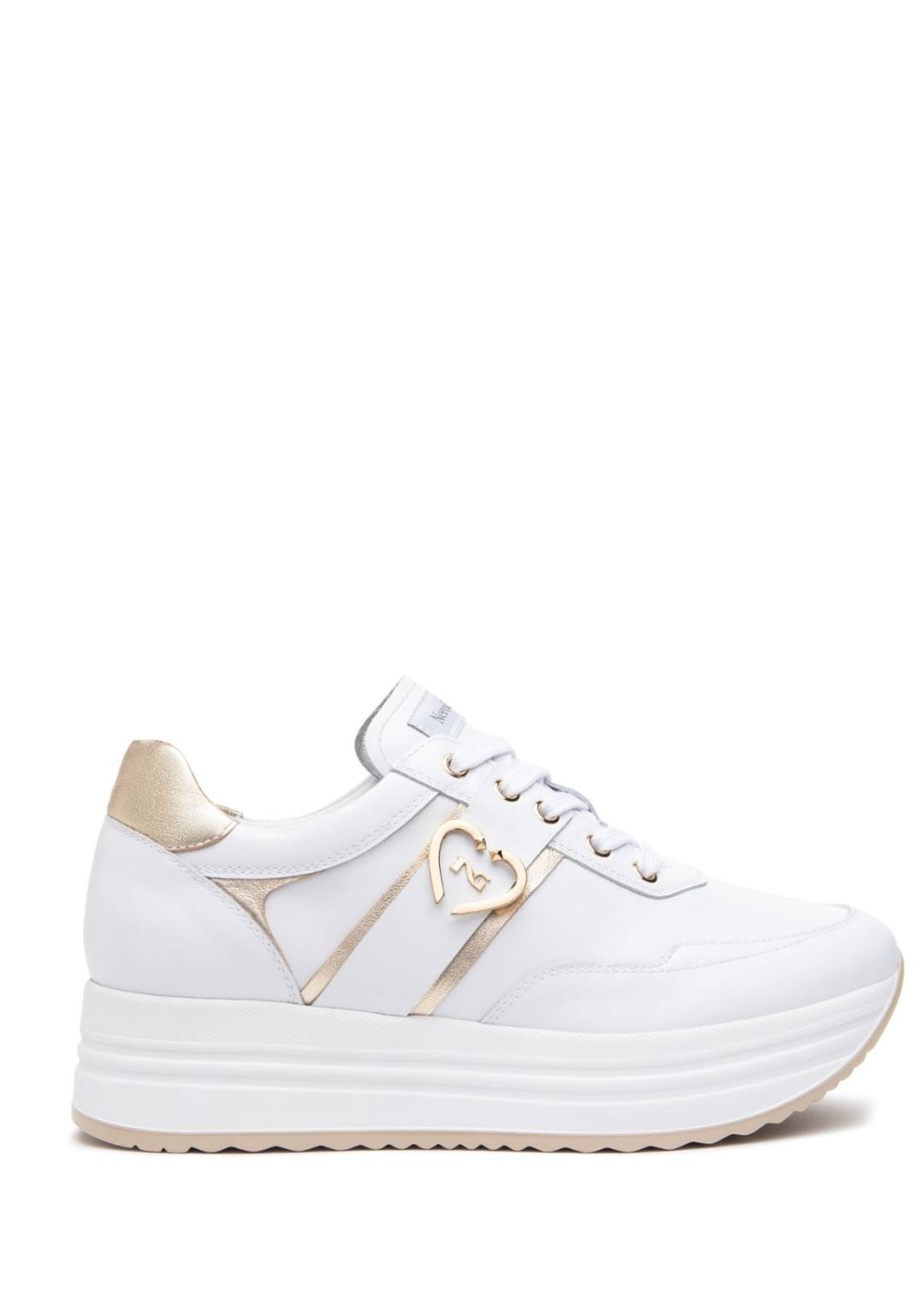 NEROGIARDINI - Sneaker platform - Donna - 910D W