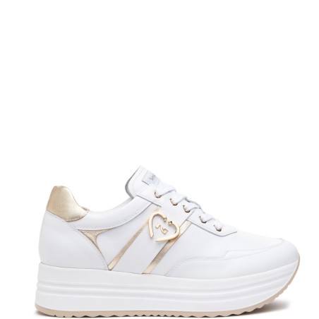 NEROGIARDINI - Sneaker platform - Donna - 910D W